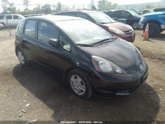 HONDA FIT 2012 jhmge8h3xcs007008