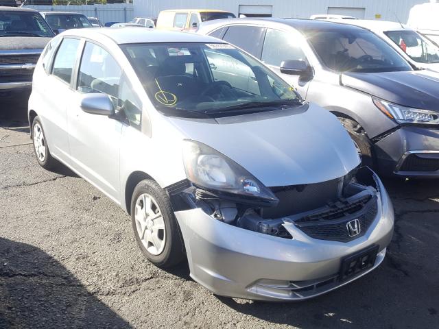 HONDA FIT 2013 jhmge8h3xdc003651