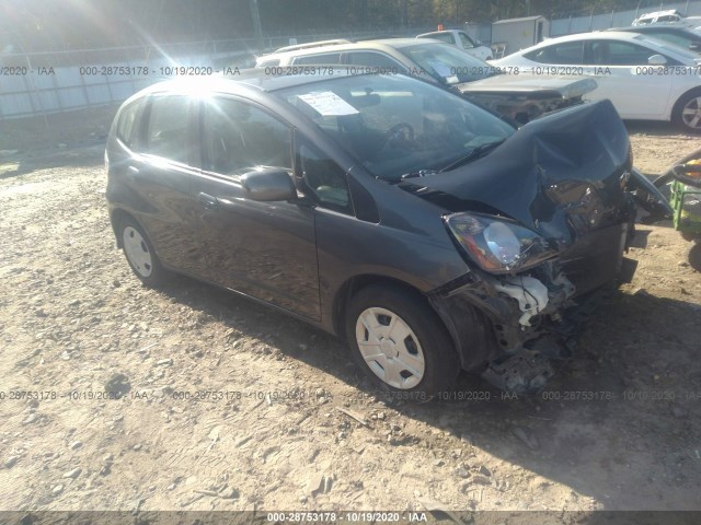 HONDA FIT 2013 jhmge8h3xdc004332