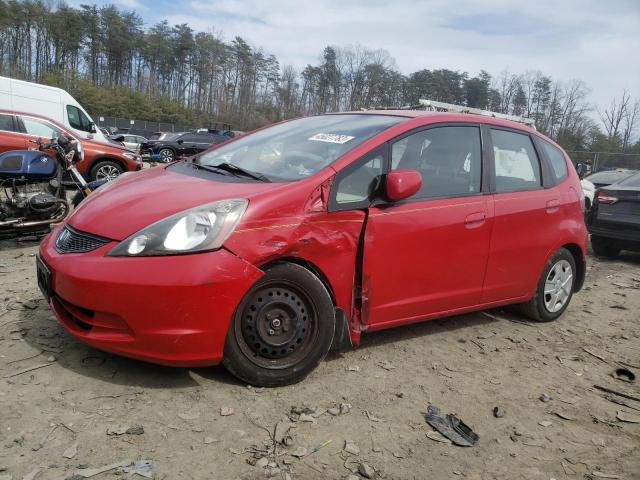 HONDA FIT 2013 jhmge8h3xdc006386