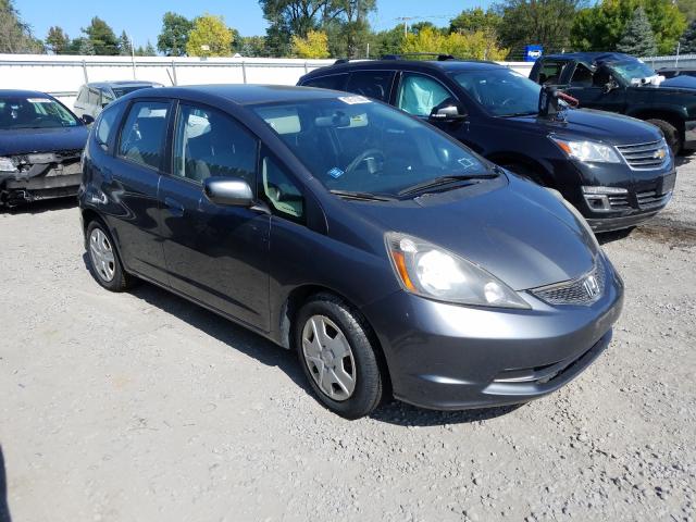 HONDA FIT 2013 jhmge8h3xdc006761