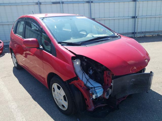 HONDA FIT 2013 jhmge8h3xdc007764