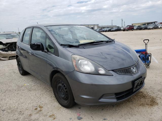 HONDA FIT 2013 jhmge8h3xdc008087