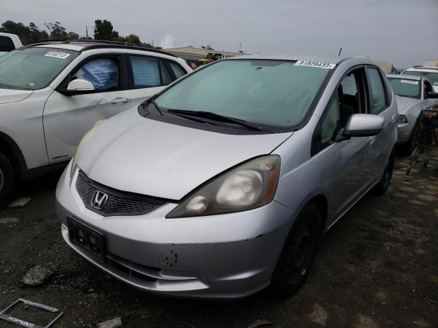 HONDA FIT 2013 jhmge8h3xdc008221