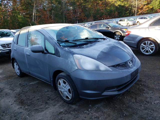 HONDA FIT 2013 jhmge8h3xdc011989