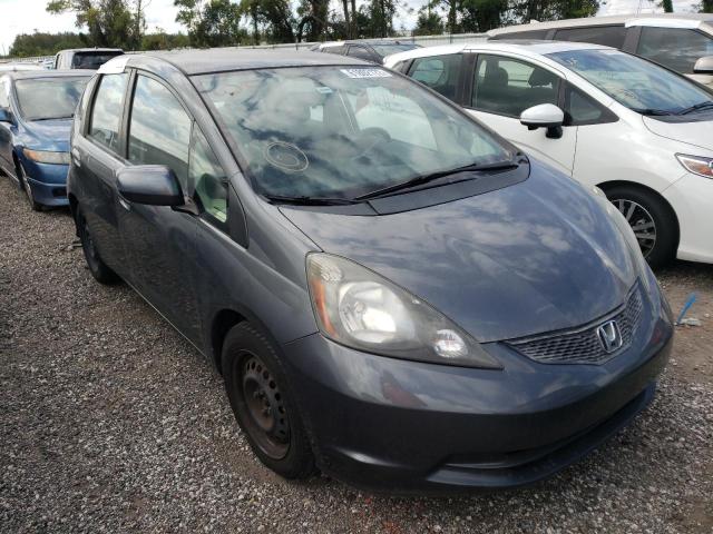 HONDA FIT 2013 jhmge8h3xdc013287