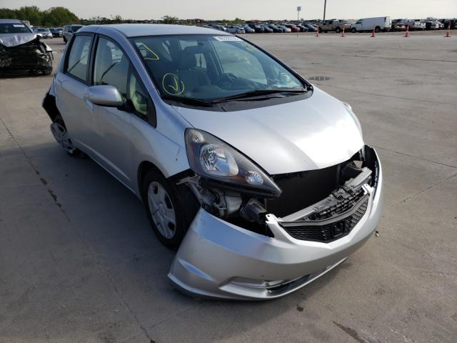 HONDA FIT 2013 jhmge8h3xdc014939