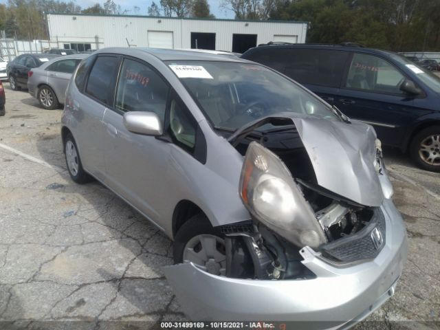 HONDA FIT 2013 jhmge8h3xdc015184