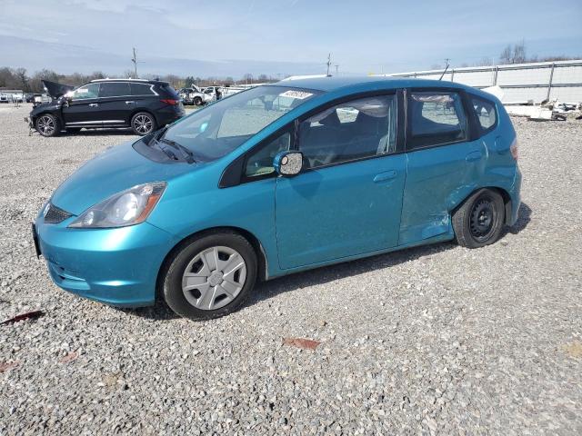 HONDA FIT 2013 jhmge8h3xdc017520