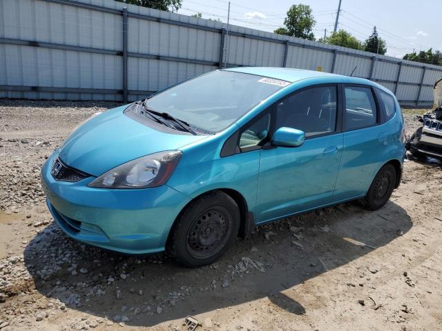 HONDA FIT 2013 jhmge8h3xdc017534