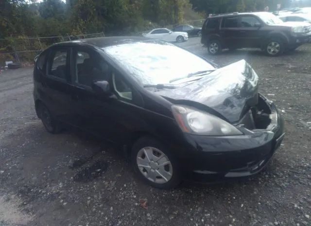 HONDA FIT 2013 jhmge8h3xdc018845