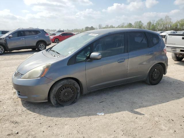 HONDA FIT 2013 jhmge8h3xdc021101