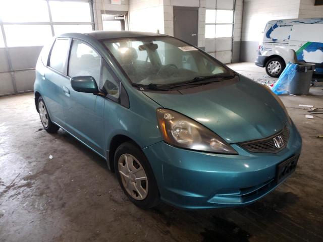 HONDA FIT 2013 jhmge8h3xdc023057