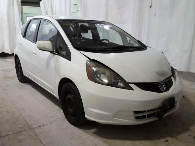 HONDA FIT 2013 jhmge8h3xdc025116