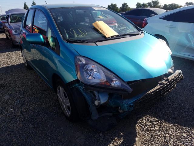 HONDA FIT 2013 jhmge8h3xdc025195