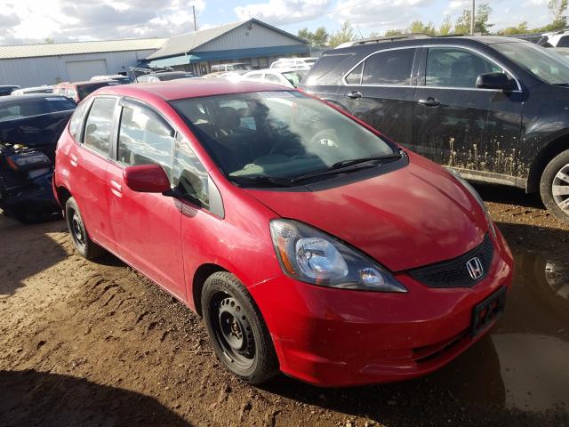 HONDA FIT 2013 jhmge8h3xdc028176