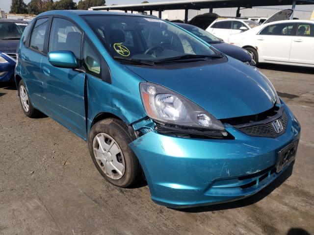 HONDA FIT 2013 jhmge8h3xdc030963