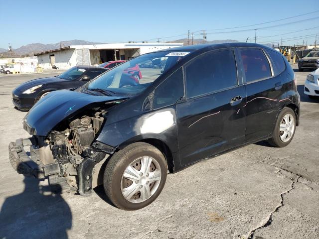 HONDA FIT 2013 jhmge8h3xdc034236