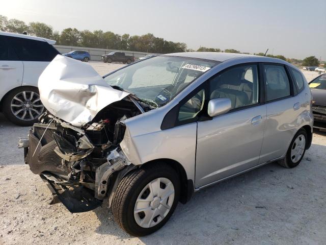 HONDA FIT 2013 jhmge8h3xdc035838