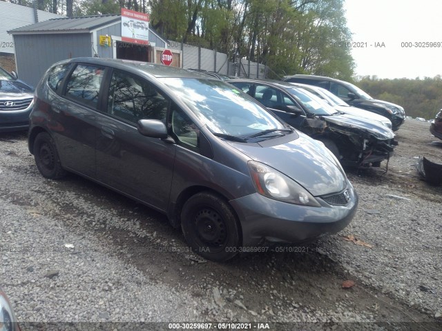 HONDA FIT 2013 jhmge8h3xdc035869