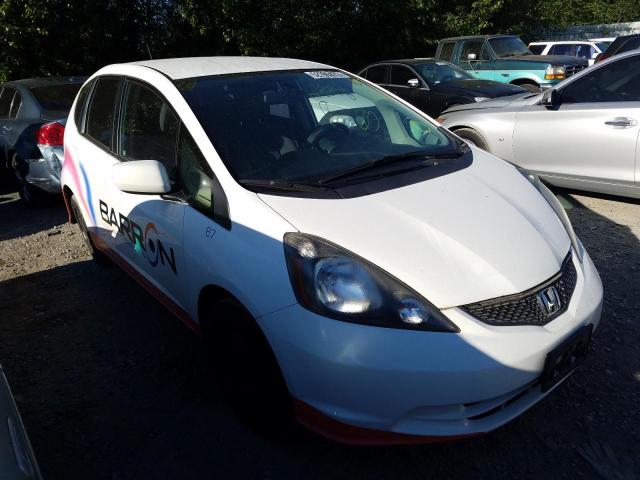 HONDA FIT 2013 jhmge8h3xdc037637