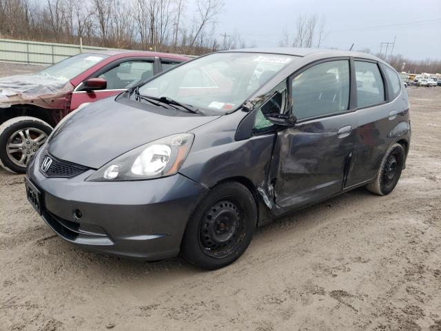 HONDA FIT 2013 jhmge8h3xdc040327