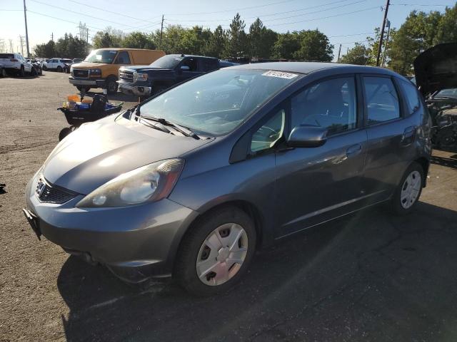 HONDA FIT 2013 jhmge8h3xdc040683