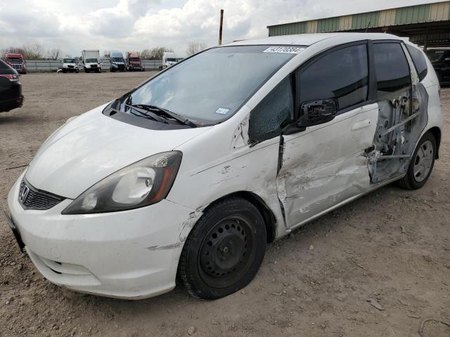 HONDA FIT 2013 jhmge8h3xdc042319