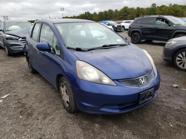 HONDA FIT 2013 jhmge8h3xdc047021