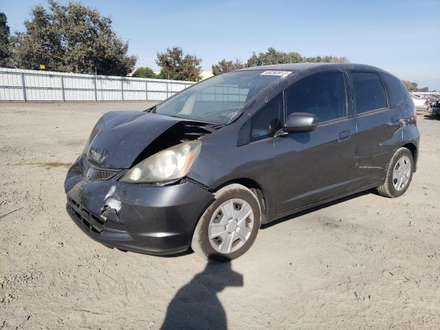 HONDA FIT 2013 jhmge8h3xdc050288