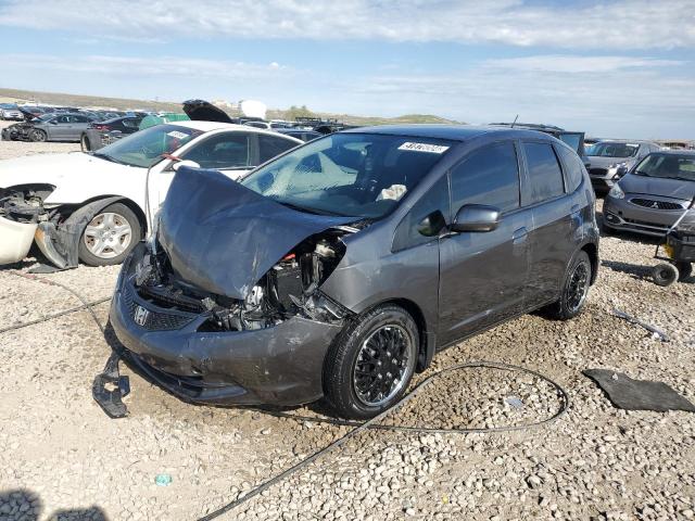 HONDA FIT 2013 jhmge8h3xdc056513