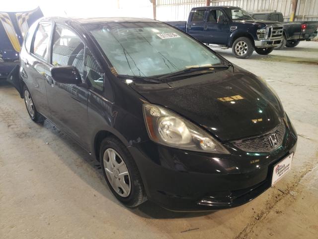 HONDA FIT 2013 jhmge8h3xdc057998