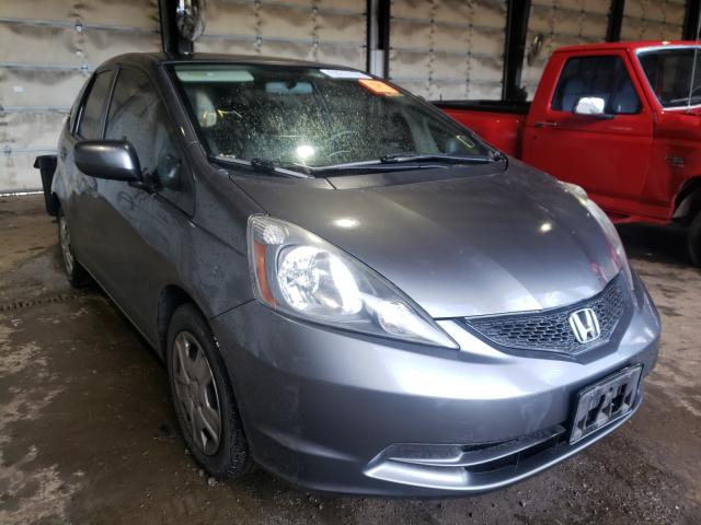 HONDA FIT 2013 jhmge8h3xdc058424