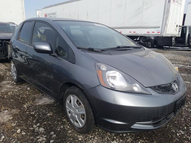 HONDA FIT 2013 jhmge8h3xdc060321