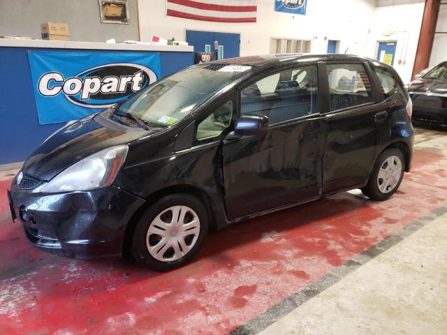 HONDA FIT 2013 jhmge8h3xdc063834