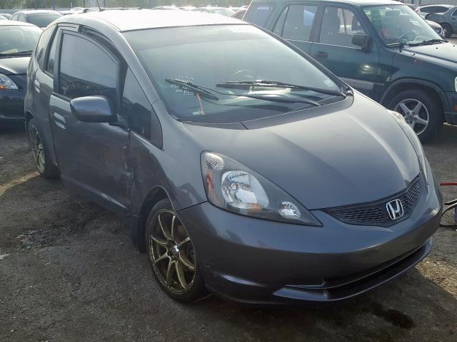 HONDA FIT 2013 jhmge8h3xdc064045