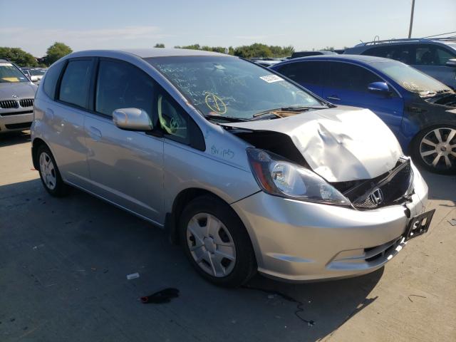 HONDA FIT 2013 jhmge8h3xdc064868