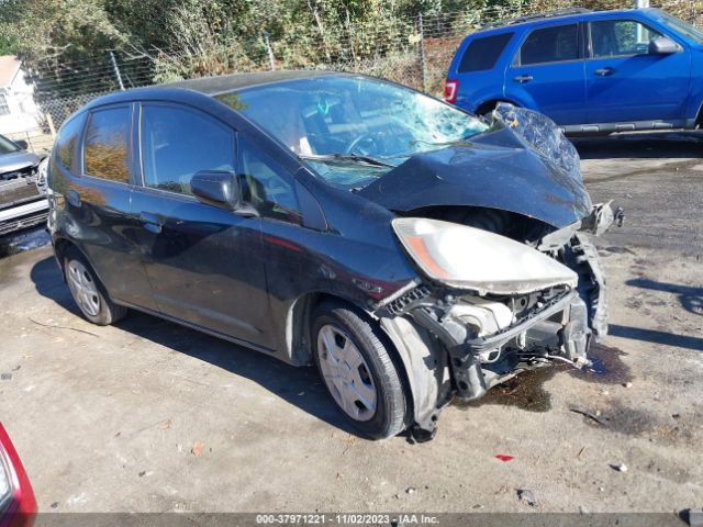 HONDA FIT 2013 jhmge8h3xdc065177