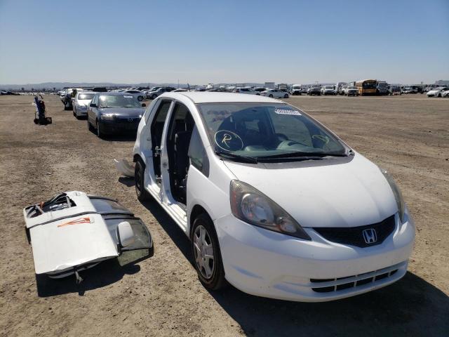 HONDA FIT 2013 jhmge8h3xdc065342