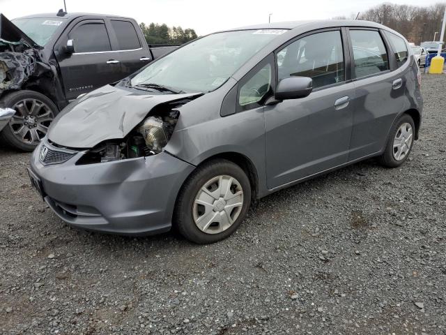 HONDA FIT 2013 jhmge8h3xdc065549