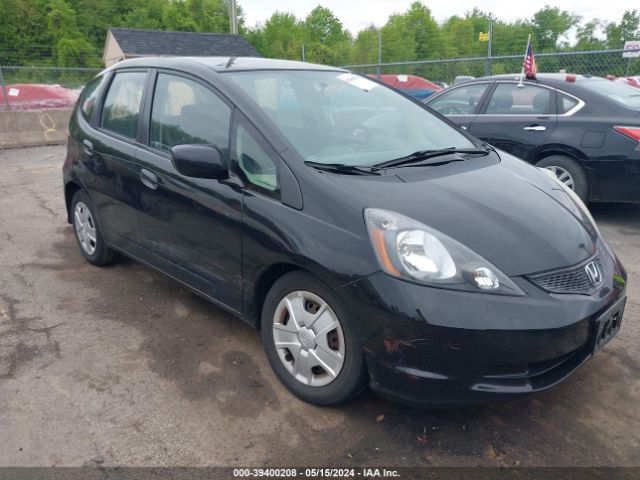 HONDA FIT 2013 jhmge8h3xdc070766