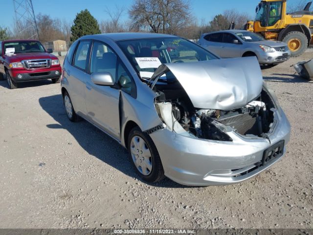 HONDA FIT 2013 jhmge8h3xdc070945