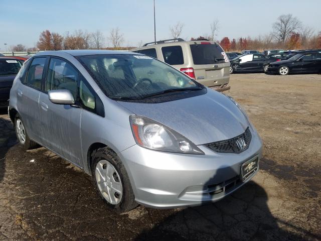 HONDA FIT 2013 jhmge8h3xdc072212