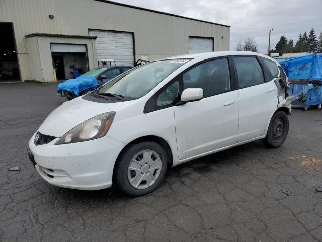 HONDA FIT 2013 jhmge8h3xdc072694