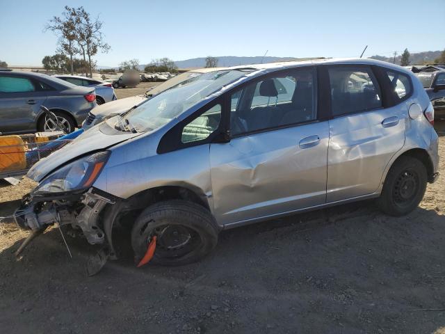 HONDA FIT 2013 jhmge8h3xdc074221