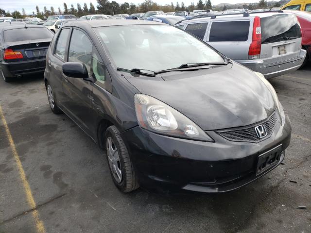 HONDA FIT 2013 jhmge8h3xdc077779