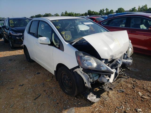 HONDA FIT 2013 jhmge8h3xdc078074