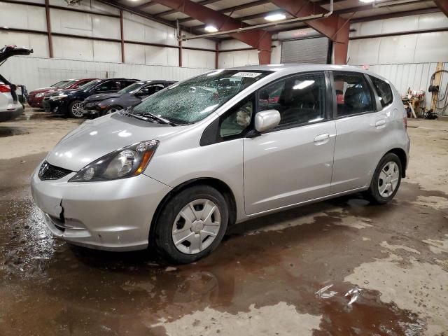 HONDA FIT 2013 jhmge8h3xdc079824