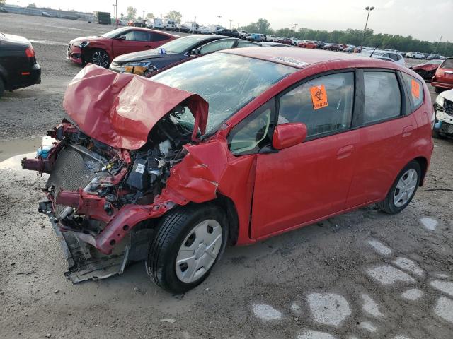 HONDA FIT 2013 jhmge8h3xdc079919