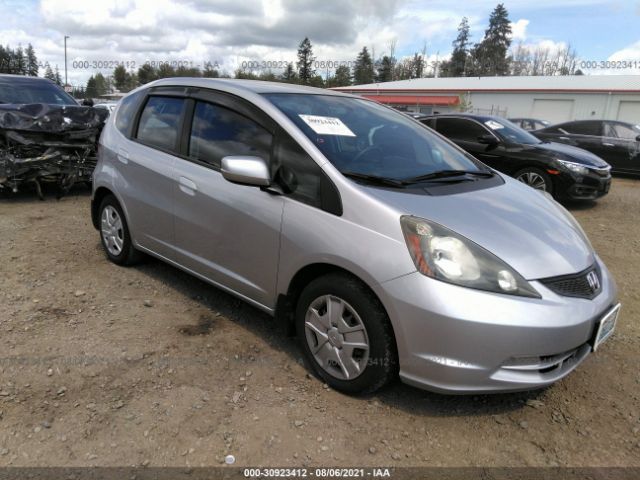 HONDA FIT 2013 jhmge8h3xdc080066